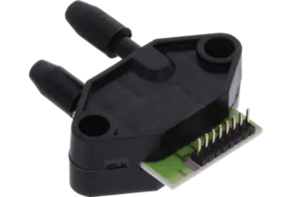 Amphenol BFTM Series Pressure Sensors Now Available at Mouser Amphenol BFTM Series Pressure Sensors