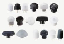 Panasonic Industrial Devices PaPIR+ Sensors Now at Mouser Electronics Panasonic PaPIR+ Sensors