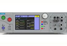 Vitrek Unveils V10X High-Voltage Safety Tester V10X High-Voltage Safety Tester