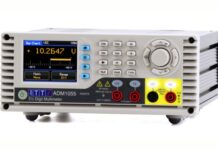 Saelig Introduces Advanced AIM-TTi ADM1055 AIM-TTi ADM1055