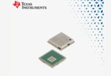 Mouser Now Shipping TI CC330xMOD Modules for Easy Wi-Fi & Bluetooth Connectivity TI CC330xMOD Modules