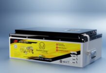 MaxVolt Energy Launches Advanced L3 LFP Battery for Electric Mobility MaxVolt Energy L3 LFP battery
