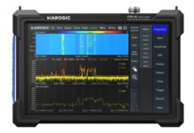 Saelig Launches Harogic PXN Handheld Spectrum Analyzers Harogic PXN handheld spectrum analyzer