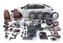 Automotive Parts & Components Market to Surpass USD 2.84 Trillion by 2032 Automotive Parts & Components Market