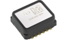 Murata SCA3400 Accelerometer Now Available at Mouser for SHM & Machine Control Murata SCA3400 accelerometer at Mouser