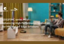 GigaDevice Unveils GD32F5HC MCU Series, Powering Next-Gen HMI & IoT Edge Innovation GD32F5HC MCU Series