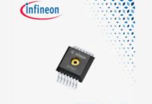 New at Mouser: Infineon XENSIV KP497 Smart Barometric Sensor for Battery, Automotive & Industrial Use Infineon XENSIV KP497 Smart Barometric Sensor