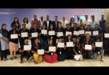 HCL Foundation, ASDC Hold Bengaluru Convocation For Taxi Trainees HCL taxi training