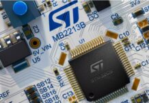 STMicroelectronics’ new STM32 series STM32 microcontroller