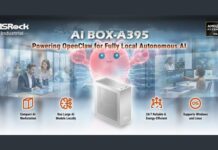 ASRock Industrial’s AI BOX-A395 Powers OpenClaw for Scalable, Fully Local Autonomous AI OpenClaw