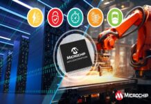 Microchip Expands dsPIC33A DSC Family for AI Data Centers, Motor Control, & Smart Sensing Microchip dsPIC33A DSC family expansion