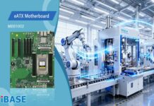 MBB1002 AI-Ready eATX Motherboard with AMD EPYC Embedded 8004 Series AI-Ready eATX Motherboard