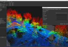 Inertial Labs Boosts 3D Terrain Modeling with PCMasterPro 1.16 PCMasterPro 1.16 3D Terrain Modeling