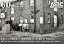 F C Lane Electronics celebrate 60 years of success F C Lane Electronics 60th Anniversary