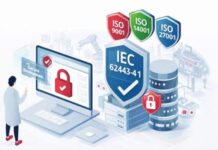 Arc Informatique is IEC 62443-4-1 Certified IEC 62443-4-1 Certification