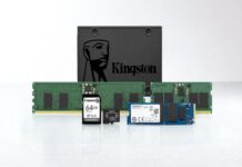 Kingston Showcases Memory & Industrial SSD Solutions for Mission-Critical Systems Memory & Industrial SSD Solutions