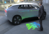 Infineon Powers Valeo’s Laser Beam-Based Ground Projection Module at 2026 Auto Beijing Infineon Valeo Laser Projection 2026