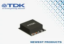 TDK’s FS1525 25A Stackable µPOL Regulator Delivers 200A in Vertical Power Designs, Now at Mouser TDK FS1525 25A Stackable µPOL Regulator