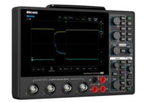 Saelig Launches Micsig AHO01 200MHz High-Resolution Automotive Oscilloscopes Micsig AHO01 automotive oscilloscope