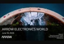 Arrow Electronics World 2026 in Parma: Geopolitics, Edge AI, & 100+ Exhibitors Arrow Electronics World 2026 Parma