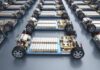EV Li-ion Batteries Market Set to Reach US$320 Billion by 2036 EV Li-ion Batteries Market
