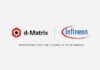 Infineon Partners with d-Matrix to Boost AI Inferencing Efficiency Infineon d-Matrix AI inferencing