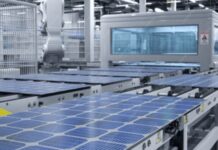 Fujiyama Launches 2,000 MW Solar Panel Manufacturing Line Fujiyama Solar Panel Manufacturing Line