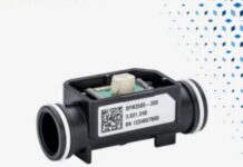 Mouser Ships Sensirion SFM3505 Digital Mass Flow Meters Sensirion SFM3505 Flow Meters