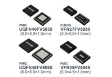 ROHM Unveils Scalable Automotive SoC Power Solutions ROHM Automotive SoC Power Solutions