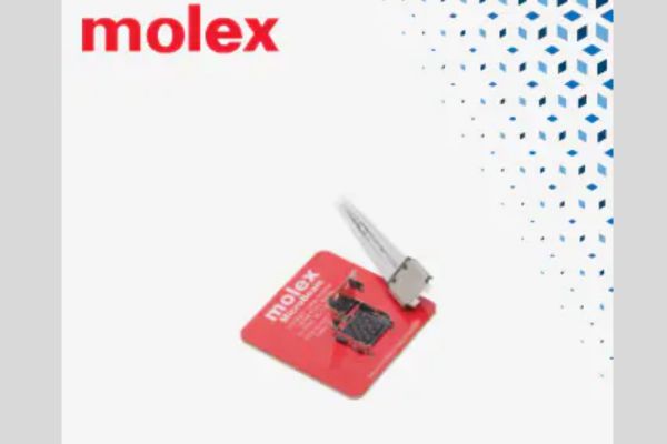 Mouser Adds Molex MicroBeam Connectors for Data Center Connectivity Molex MicroBeam Connectors