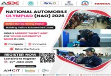 ASDC & CBSE Launch National Automobile Olympiad 2026 to Boost Youth Careers National Automobile Olympiad 2026