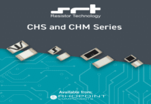 Rhopoint SRT Thick-Film Resistors for High-Voltage Applications Rhopoint SRT thick-film high-voltage resistors