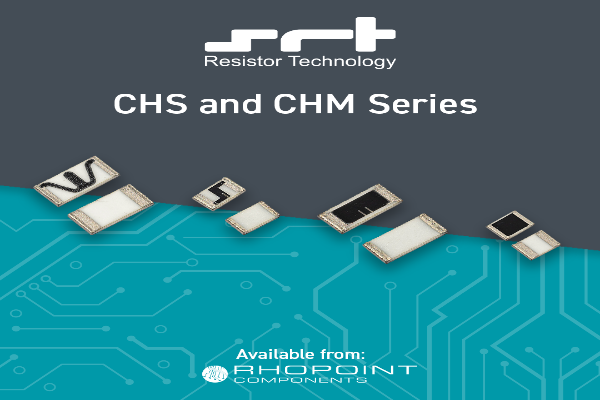 Rhopoint SRT Thick-Film Resistors for High-Voltage Applications Rhopoint SRT thick-film high-voltage resistors