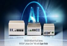 AAEON Expands BOXER-865xAI-PLUS with Two NVIDIA Jetson Orin NX AI Systems AAEON Jetson Orin NX AI systems