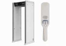 Hikvision India Launches Advanced DFMD & HHMD Security Inspection Solutions DFMD & HHMD Security Solutions