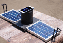 Smart Power Bank: Integrating Solar PV, DC Input, and Li-Ion Battery Backup Smart Power Bank