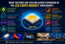 LED Chips Market Expands Rapidly Amid Rising Global Demand LED Chips Market