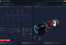 QPT Unveils 1MHz GaN Motor Drive with Sensorless Dynamic Cogging Correction QPT MicroDyno GaN motor drive