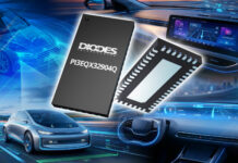 Diodes Launches 32Gbps Four-Channel ReDriver for Automotive Smart Cockpits 32Gbps Four-Channel ReDriver