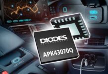 Diodes Launches Single-Chip USB PD3.1 Buck Controller for Automotive USB-C Charging USB PD3.1 automotive buck controller