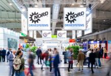 NORD DRIVESYSTEMS Showcases Smart Drive Solutions at SPS Italia 2026 NORD DRIVESYSTEMS SPS Italia 2026