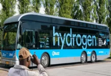 Hydrogen Buses Market Projected to Reach $67 Billion by 2035 at 39% CAGR Hydrogen Buses Market