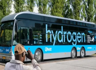 Hydrogen Buses Market Projected to Reach $67 Billion by 2035 at 39% CAGR Hydrogen Buses Market