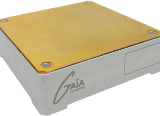 Reliable Power Drives a New Wave of Autonomous Defence Vehicle Reliable Power for Autonomous Defence Vehicles