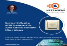 Netrasemi Launches Flagship Edge AI SoC A2000 Netrasemi Edge AI SoC A2000