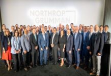 Teledyne FLIR OEM Recognized by Northrop Grumman for Defense Innovation Teledyne FLIR OEM Northrop Grumman recognition