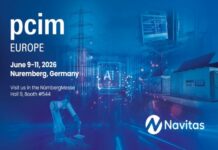 Navitas to Showcase GaN & SiC Power Solutions at PCIM Europe 2026 Navitas GaN SiC PCIM 2026