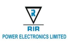 RIR Power Electronics Secures First Overseas Order for 120 Units of 125mm 5kV SCR RIR Power Electronics overseas SCR order