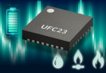 ScioSense Launches UFC23 Ultrasonic Flow Converter for Smart Metering ScioSense UFC23 ultrasonic flow converter