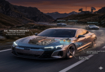 SiC Trench MOSFET Automotive Market to Hit USD 4.13 Billion by 2033 SiC Trench MOSFET Automotive Market